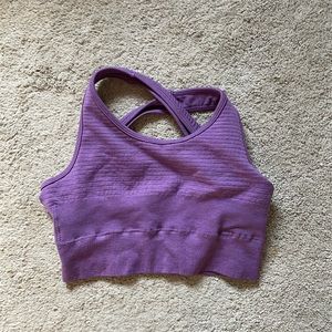 Alphalete sports bra